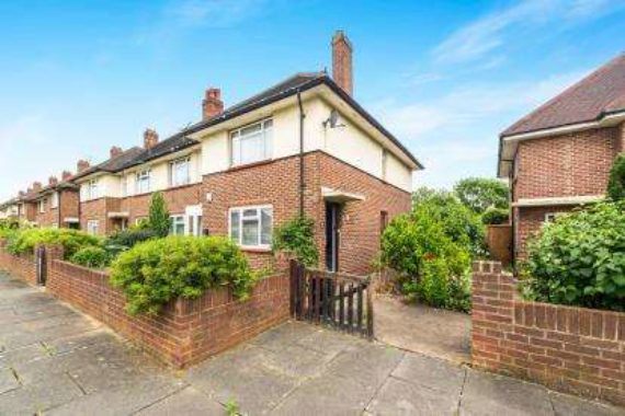 2 Bedroom Maisonette